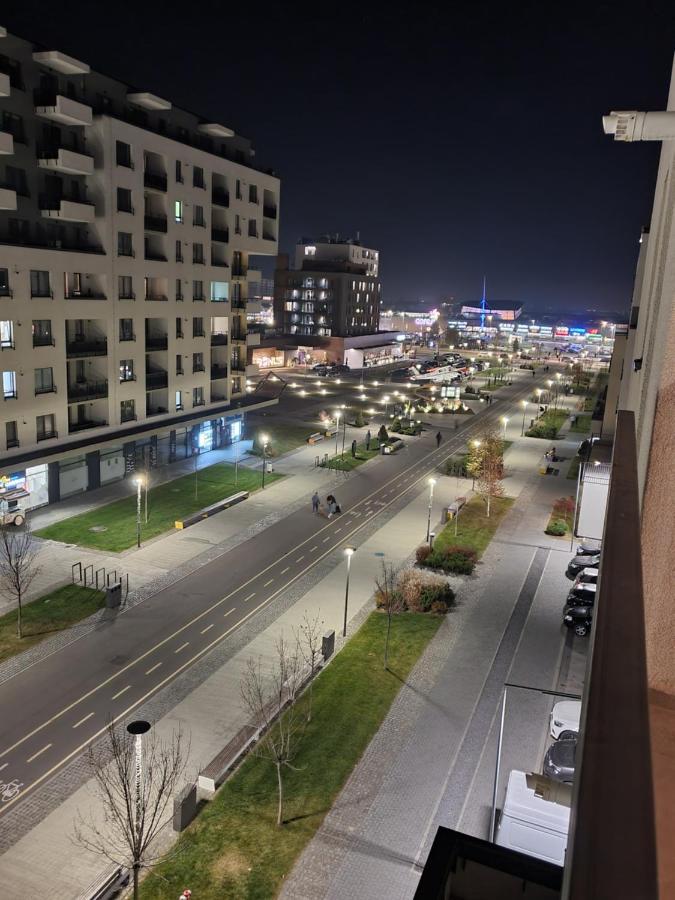 Apartament Coresi Promenada Coresi Brasov Exterior photo